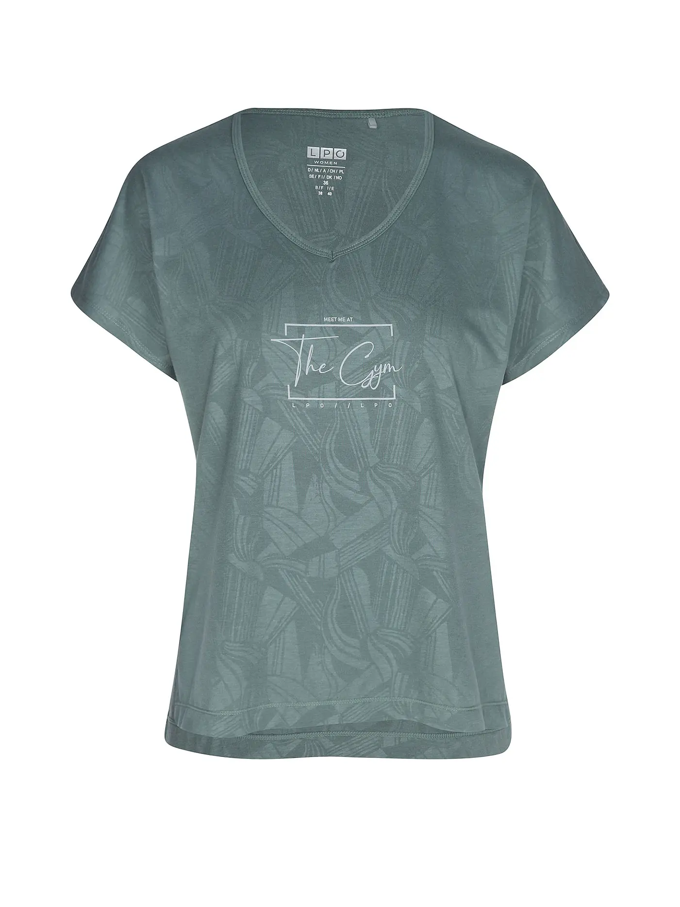 LPO | Damen T-Shirt Rachel | 